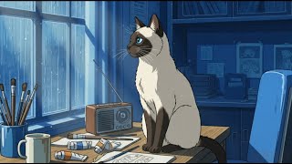 90s Funk Lofi to Study, Focus and Work ☕ Chill Grooves for Deep Concentration