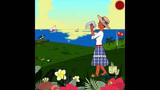 Michael Mothen - Blowing the Conch Shells