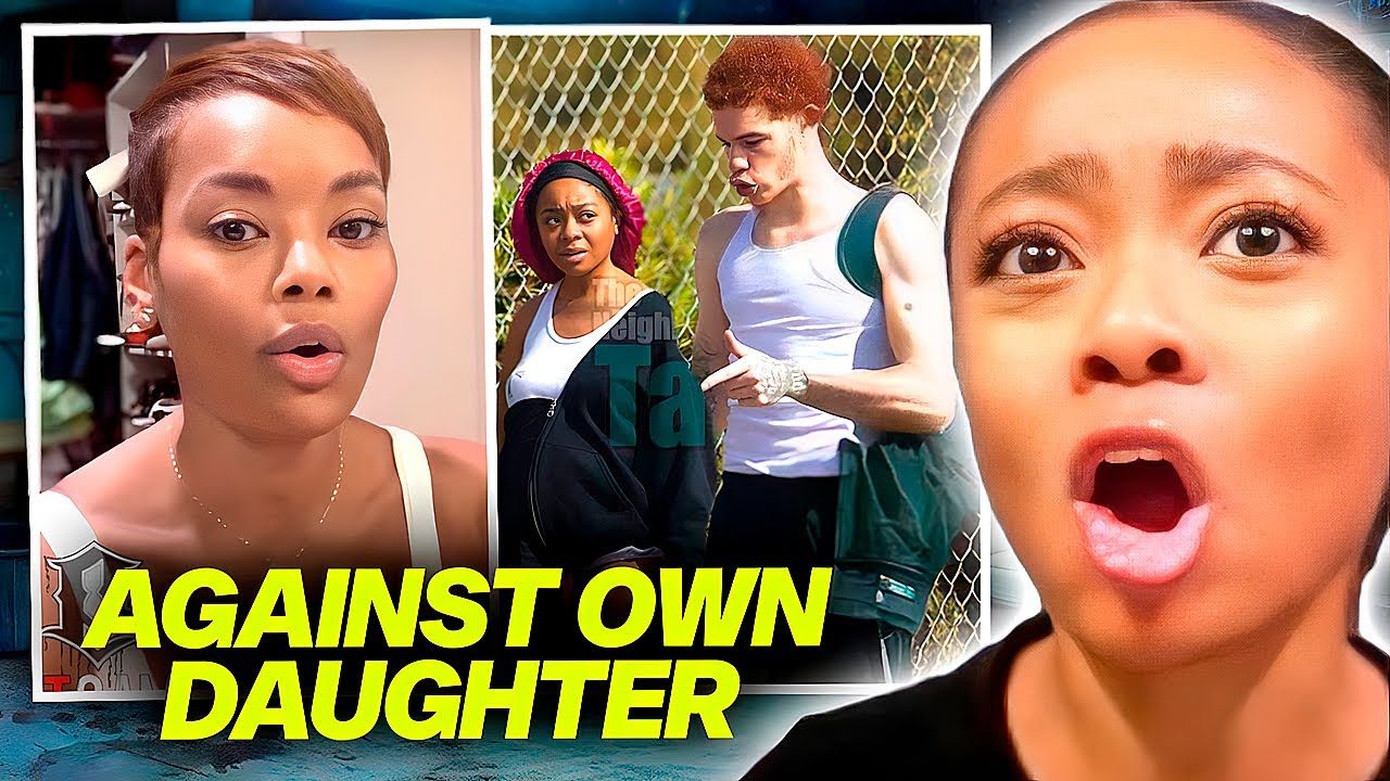 Skai Jackson’s Situation is WORSE Than You Think..(her mom did this)