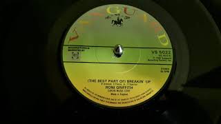 Roni Griffith – (The Best Part Of) Breakin' Up