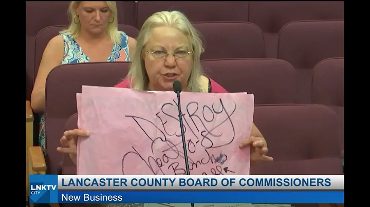 Intense Town Hall Rant Part Deux