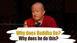 Direct and Expedient Teachings of Buddha ‒ Dzongsar Khyentse Rinpoche | 佛陀的了義與不了義教法 ‒ 宗薩欽哲仁波切
