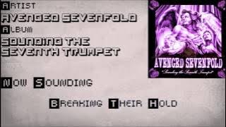 Avenged Sevenfold - Sounding the Seventh Trumpet   Link MEGA