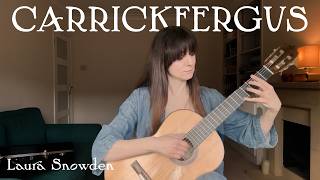 Information Learn a Unique Arrangement of the Traditional Irish Song ‘Carrickfergus’ with Laura Snowden Update