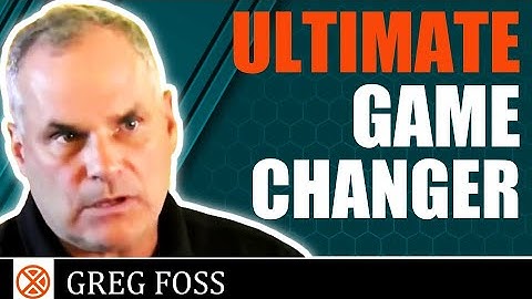 Greg Foss: The Ultimate Game Changer In Currency