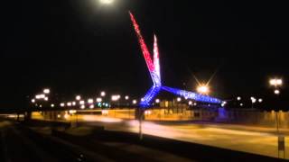 SkyDance Bridge - Oklahoma City
