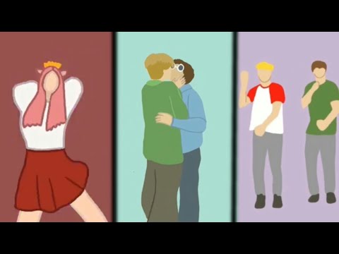 I can't stop watching Dream SMP TikTok Dance Animation!