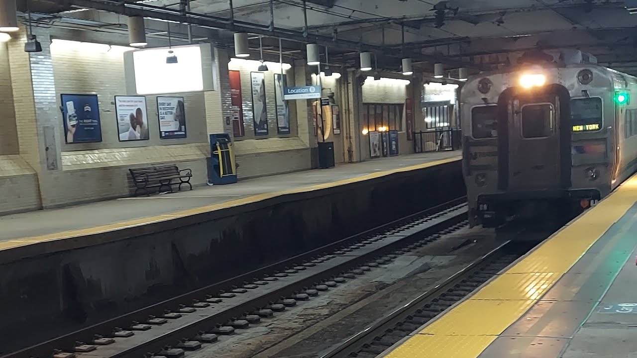 Newark Penn Station Tour 9/10