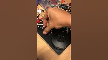 Arduino Steer by wire attempt using brushless gimball motors and AS5048 Arduino Mega