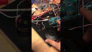 Arduino Steer by wire attempt using brushless gimball motors and AS5048 Arduino Mega