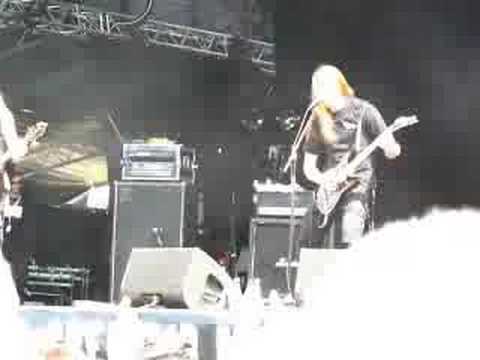 Kalmah @ Tuska 2008