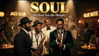 1950's Soul – Best Classic Soul Hits of the 50s Remastered Love