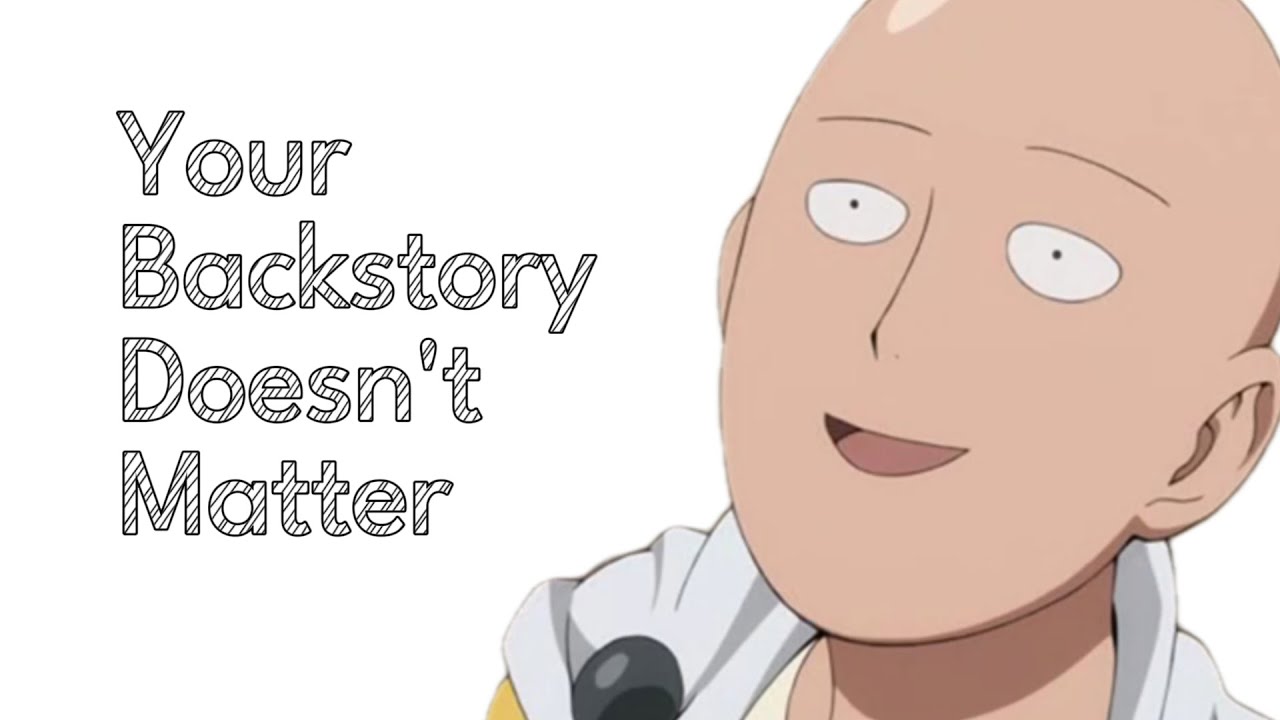 Stop Making Excuses
