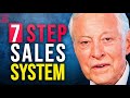 The best 7 step sales system  brian tracy