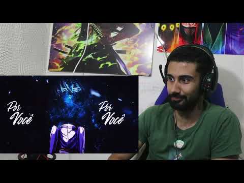 JORGE REACT "Quando Você Entender" | Gde Luca - :):