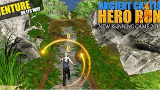 Ancient Castle Hero Run - New Running Game 2019 screenshot 2