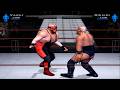 💣 Vader Vs Rikishi! SUPER HEAVYWEIGHT WAR 💪 | HCTP Gameplay