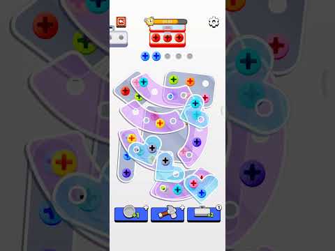 Screw Jam Walkthrough Level 0