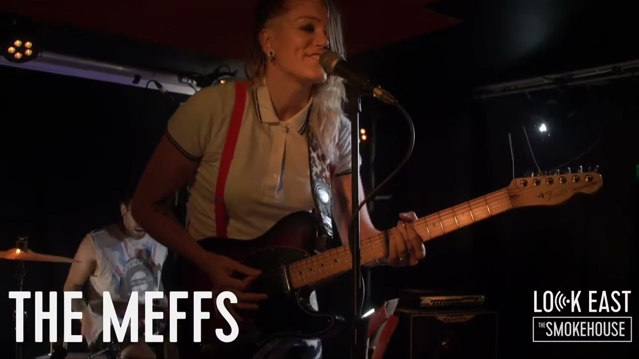 The Meffs | Live at The Smokehouse