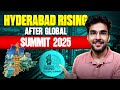 Why the World Is Watching Hyderabad | Telangana Rising Global Summit 2025