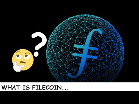 CRYPTO: WHAT IS FILECOIN