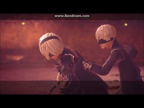 【Nier:automata】歌姫戦フルHD