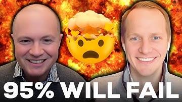 AI Bubble or Breakthrough? Why 95% of Companies Fail and 5% Win