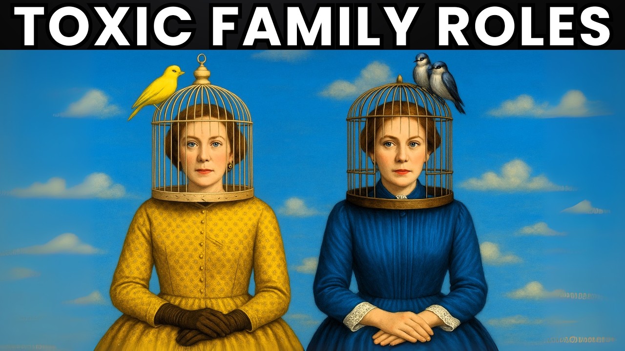 This Is Why You Don’t Know Who You Are (It’s Not Your Fault) | Carl Jung