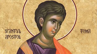 Live 4K Sfânta Liturghie - Sf. Ap. Toma Sf. Mc. Erotiida