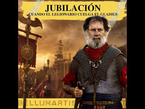 CUANDO EL LEGIONARIO CUELGA EL GLADIUS: la jubilación y el difícil regreso a la vida civil