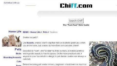 How-To Feed Gopher Snakes