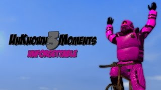 UnKnown Moments 3: UnForgettable (2008)
