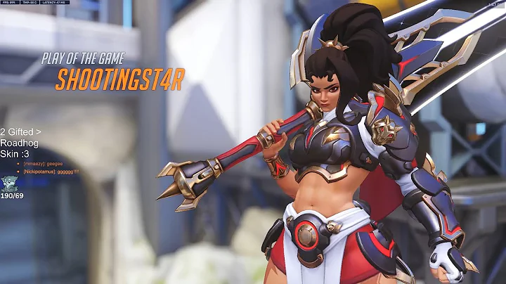 Is Vendetta the Best New Hero in Overwatch 2? IDDQD Vendetta GAMEPLAY