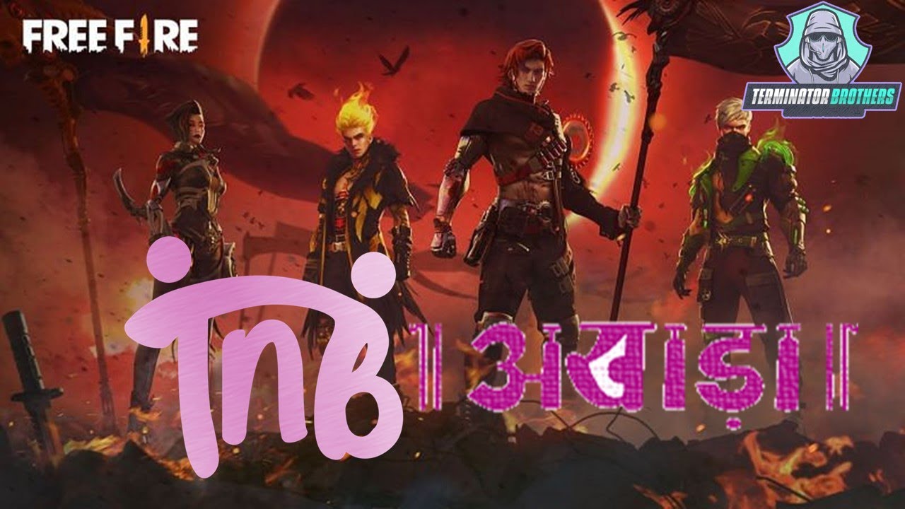 TNB AKHADA | CHALLENGE ANY SQUAD | FIGHT APKI CUSTOM HAMARE  FREE FIRE LIVE WITH TERMINATOR BROTHERS