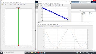 Solving the problem of vertical line in Hough Transform using Normal form of Straight Line | MATLAB