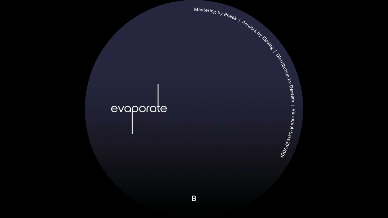 Preesh - Sigansina [ZFV001]