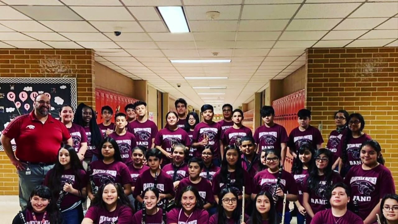 Grantham Band: After School-February 20