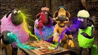 NEW Shaun The Sheep Full Episodes About 11 Hour Compilation 2017 HD Past 1