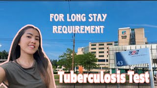 TB TEST FOR RESIDENCE PERMIT | MVV | DUTCH|FILIPINA COUPLE