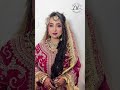 My nikah bride Sheeba 👰 #makeup #mua #bridalmakeup #song #makeupartist #bride #weddingvideo