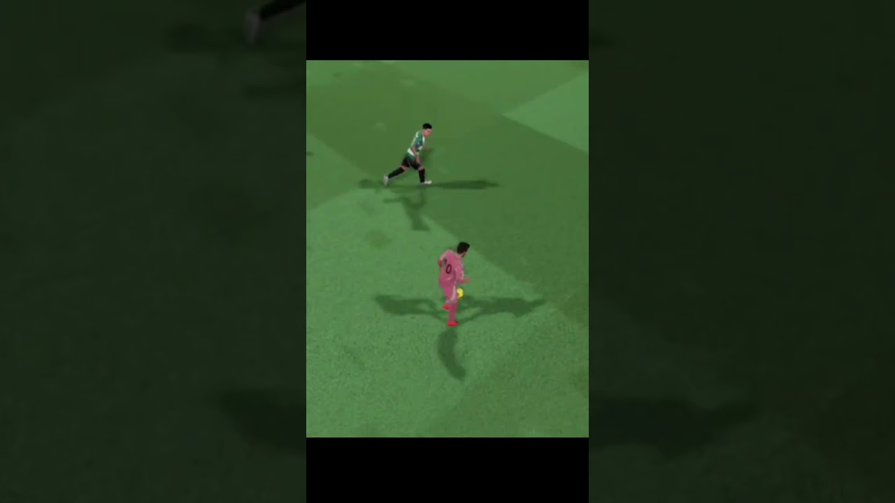 Messi is the greatest dribbles in dls25 even with a 83 rated card 