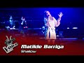 Matilde Barriga - "Shallow" | Prova Cega | The Voice Kids