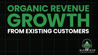Organic Revenue Growth from Existing Customers