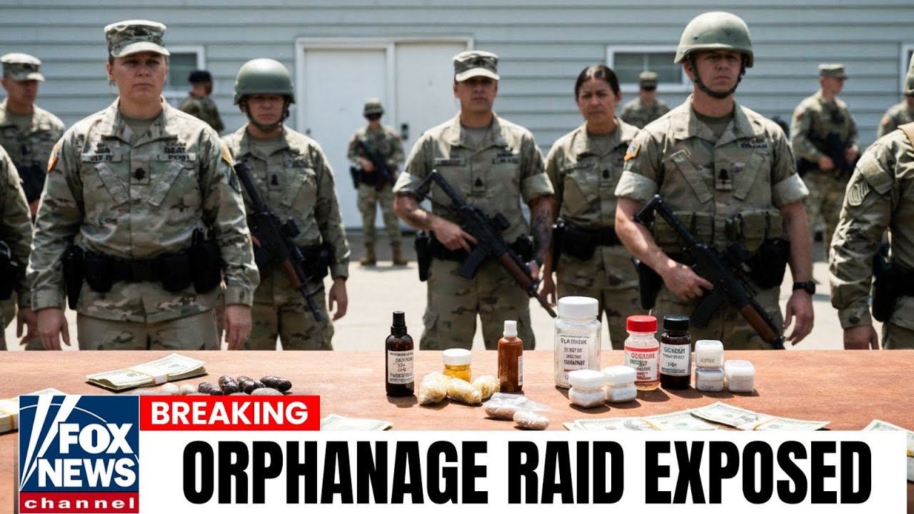 Federal Raid Targets New York Care Facility — Dozens Rescued, Drugs ...