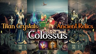 How to Setup Your Colossus: Attacks and Events | War and Order