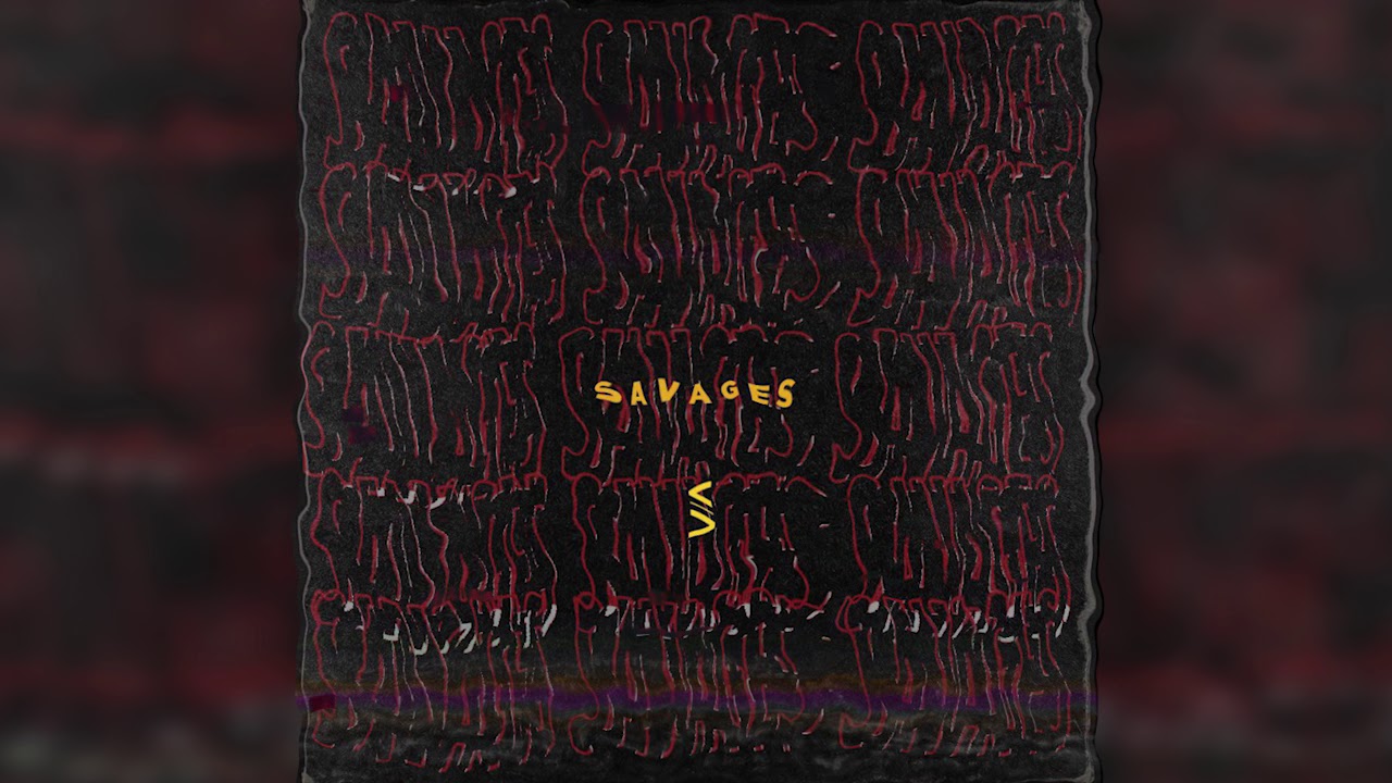 Enauvi  -  Savages (Prod. by Ijuu)