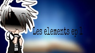 Les Élementsgacha Clubby Wesh Foxis
