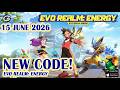🎁 NEW CODE Evo Realm: Energy Giftcodes & How to Redeem Codes 15 June 2026 - Mobile Game (Android)