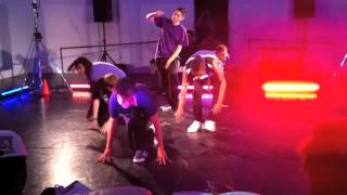 8th Union Crew | OIP "The Ring" | "Back In Time"