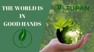 Blockchain technology to save our planet? Is possible? Tupan says YES! l TUPAN l Save the world